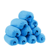 Environmental Medical Non Woven Disposable Anti-skid Shoe Cover for Lab Hospital Clean Room