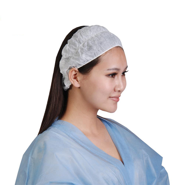 Beauty Salon Use Disposable Nonwoven Hairband