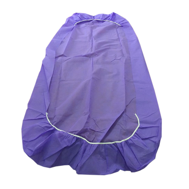 Disposable Nonwoven Bed Cover Sheet 4corners with Elastic 