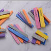 High Quality Wholesale Double Side Nail Files 