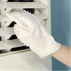 Disposable White Dust Removal Non-Woven Fabric Gloves Dusting Cloth Replaces Dust Wipes Dual-Sided Cleaning Gloves 