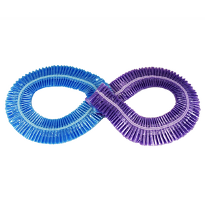  Disposable Clear Pedicure Bowl Liner
