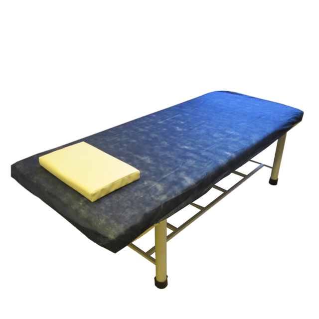 Disposable Nonwoven Adjust Bed Sheet Cover with Elastics 