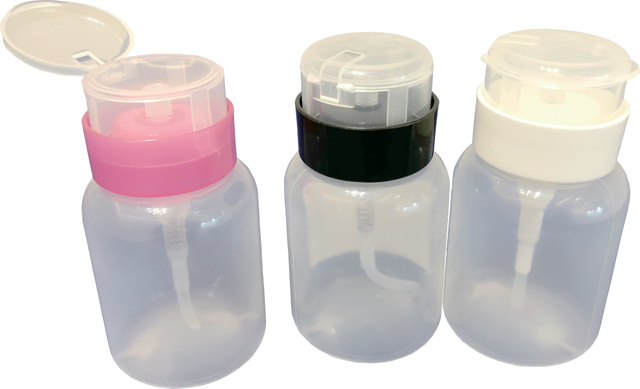 Nail Polish Remover Bottle