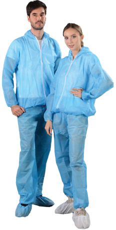 Coverall Suit