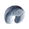 Disposable Non Woven U Shape Pillow Cover 