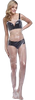 Plastic Transparent Pants