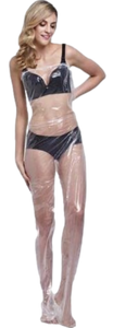 Plastic Transparent Pants