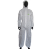 Dispsoable Nonwoven Coverall 