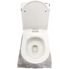 Plastic Disposable Toilet Seat Cover