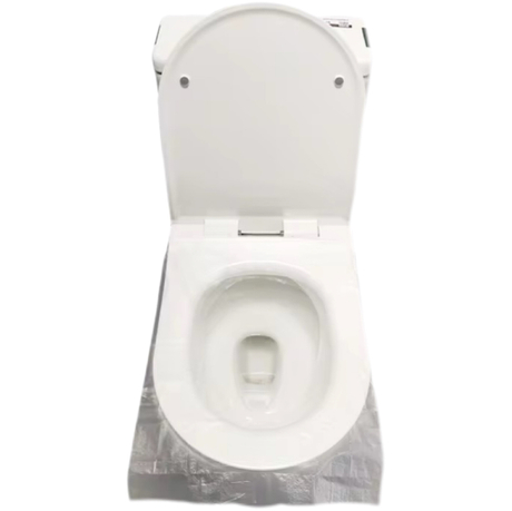Plastic Disposable Toilet Seat Cover