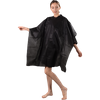 Disposable Nonwoven Cutting Cape with Tie-on