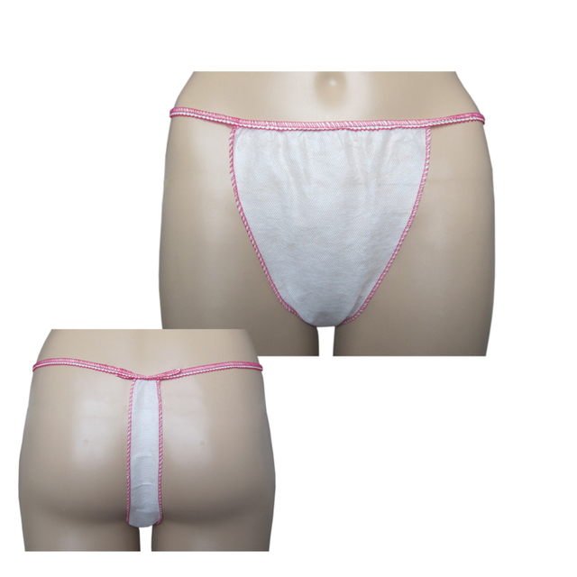 Non Woven Disposable Tanga for Women