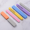 High Quality Wholesale Double Side Nail Files 