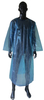 Plastic PE worker gown