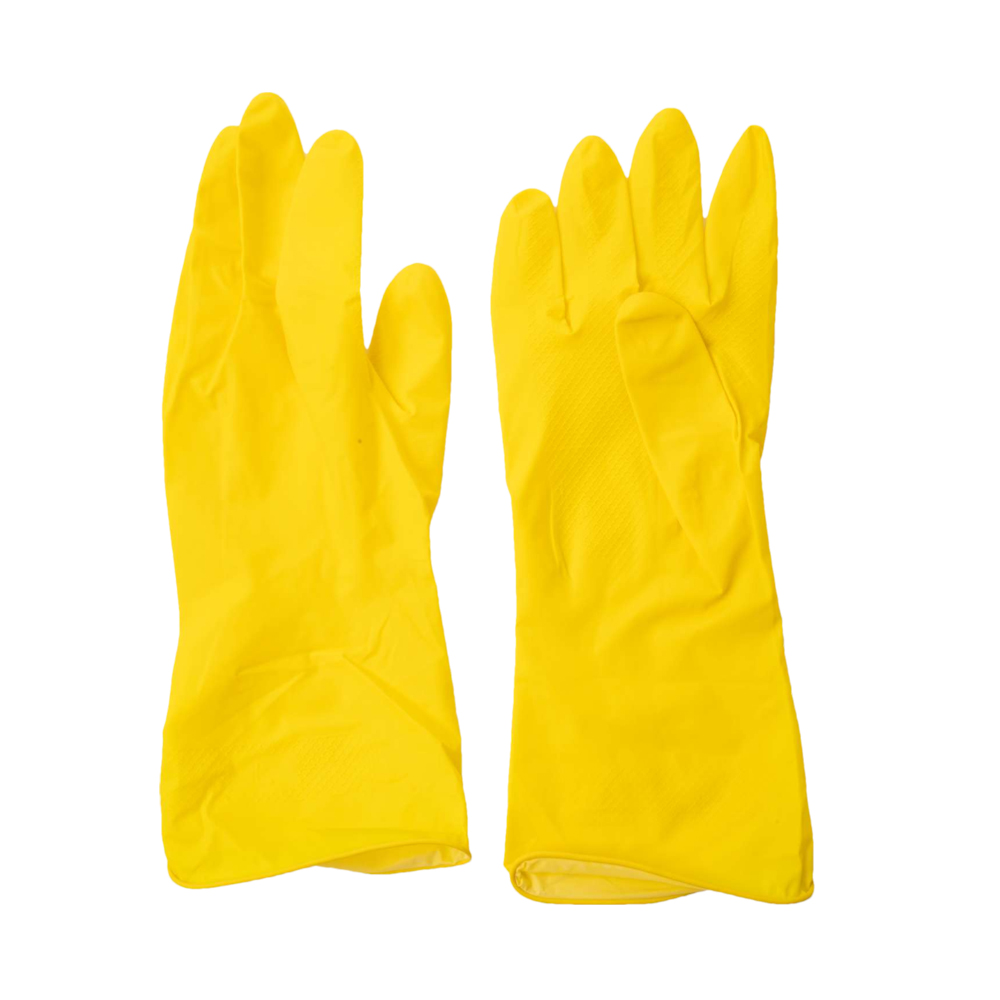 Disposable housework gloves .mp4