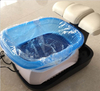 Cheap Spa Liner Disposable Clear Pedicure Bowl Liner Pedicure Liner with 112cm