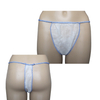 Non Woven Disposable Tanga for Women