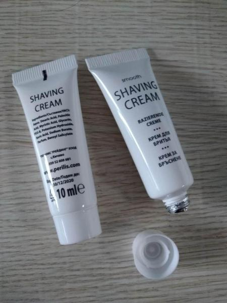 Shaving Cream Tubes 10g 
