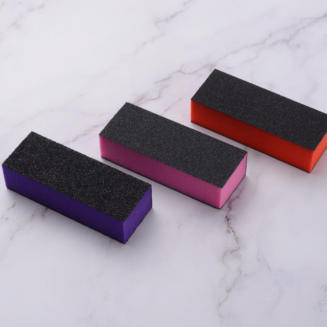 Professional 4 Way Buffer Sanding Polish Buffer