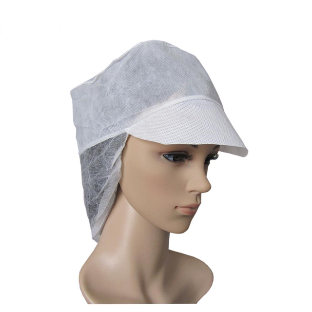 Worker cap for Female