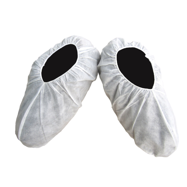 PP Non Woven Shoe Cover Made by Hand
