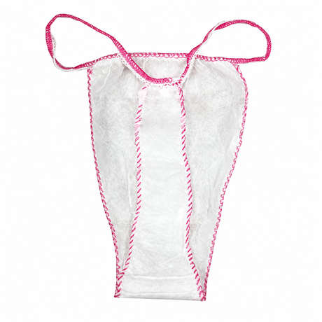 Non Woven Disposable Tanga for Women