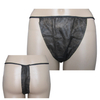 Disposable nonwoven Thong for Man