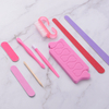 High Quality Wholesale Double Side Nail Files 