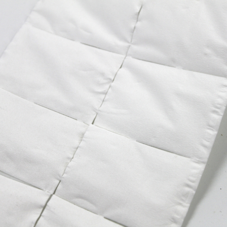 12ply Cellulose Swabs 5x4 Cm 