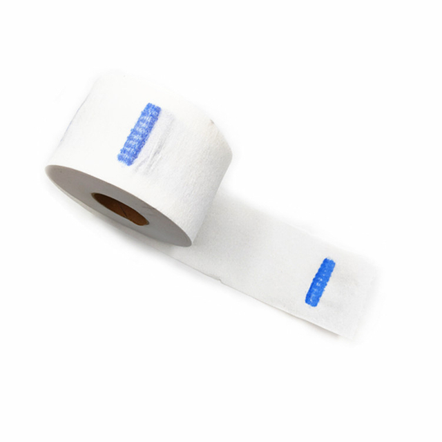 Spunlace neck protector