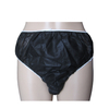 Disposable nonwoven Thong for Man