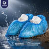 PE plastic disposable shoe covers