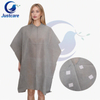 Disposable Hair Cutting Cape with Velcro