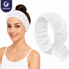 Disposable Hair Band with Two Elastic Bands