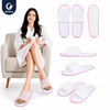 Disposable nonwoven PP slippers with toe open