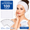 Disposable Spa Headbands