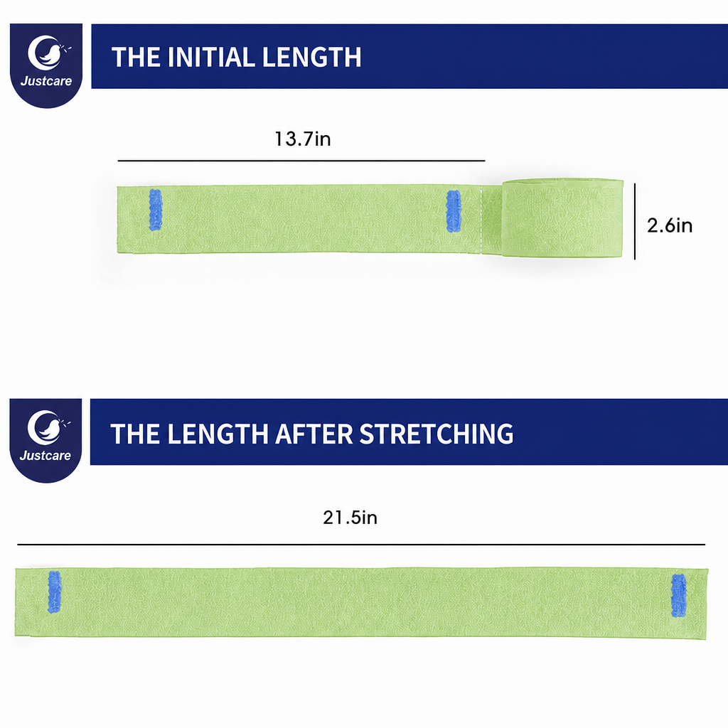 Disposable Green Neck Paper