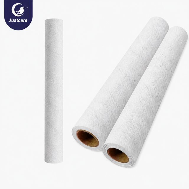 Disposable Crepe Exam Table Paper Roll