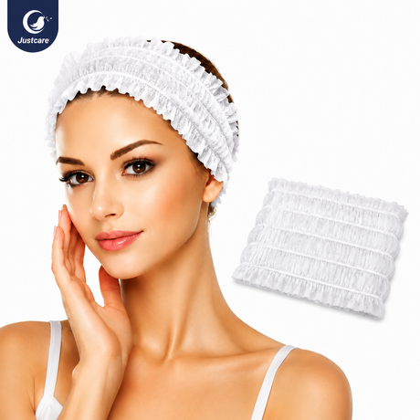 Disposable Spa Headbands