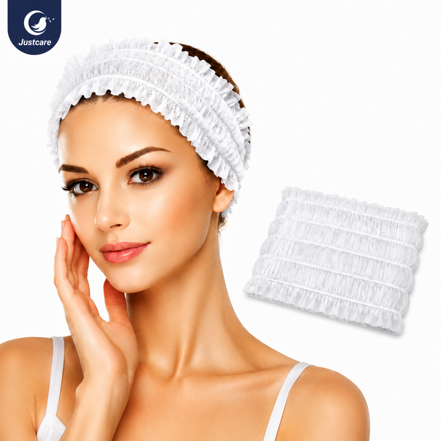 Disposable Spa Headbands
