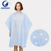 Disposable Hair Cutting Cape with Velcro