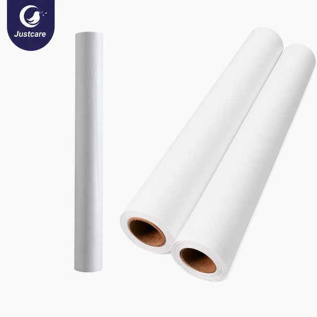 Disposable Smooth Paper Roll