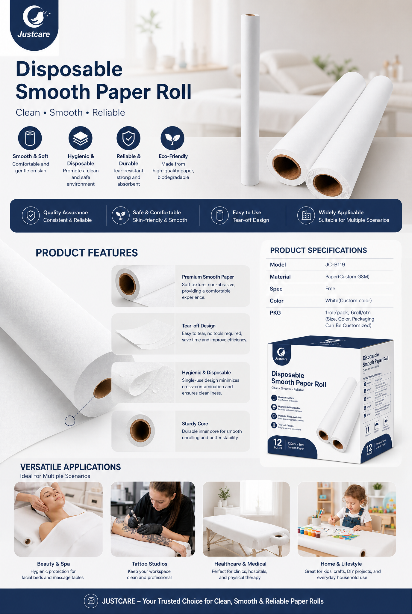 Disposable Smooth Paper Roll detail.png