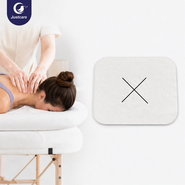 X‑Shaped Disposable Face Cover