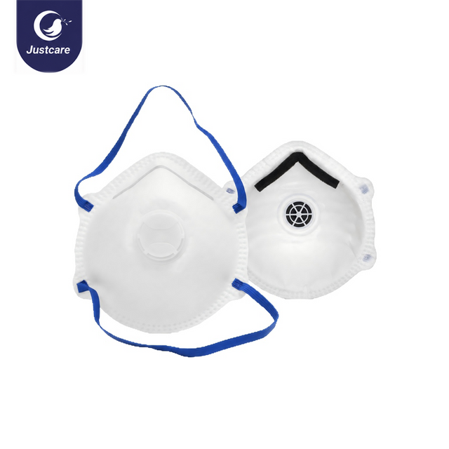 Disposable FFP2 Mask with Valve