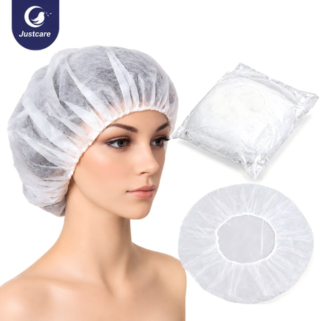 Disposable Non-woven Bouffant Cap