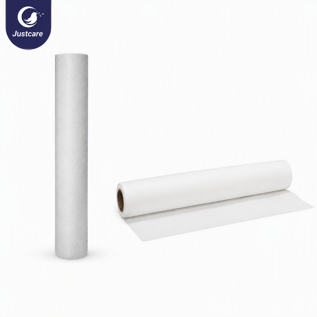 Disposable PE-Coated Exam Table Paper Roll
