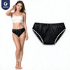 Disposable Black Women's Briefs