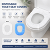 Disposable Toilet Seat Covers for Hygiene Protection